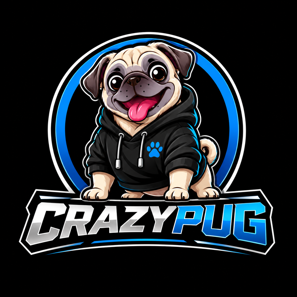 CrazyPug